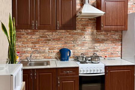 Квартира возле Аквапарка