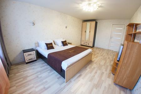 Двухкомнатная квартира в центре Тулы