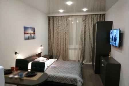 1-к квартира, 28 м², 5/7 эт.