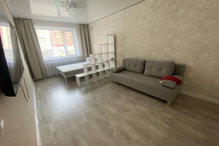 Стильная квартира со свежим ремонтом