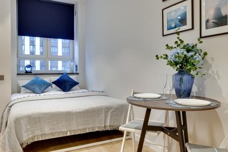 15 мин. пешком до Сколково