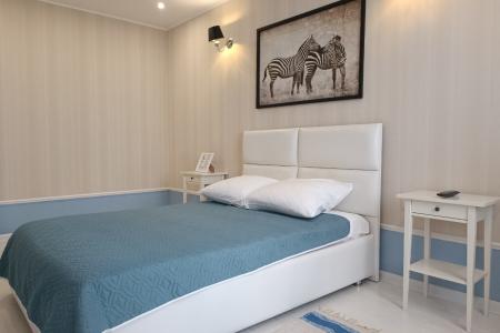 Стильтная однокомнатная квартира в Самаре