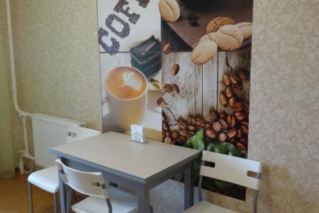 Большая уютная квартира в новом доме