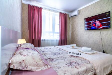 Квартира с видом на парк Галицкого