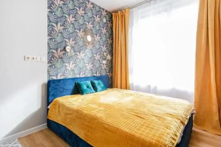 Квартира-студия, 18 м², 1 кровать
