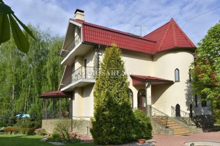 Коттедж на 15 человек