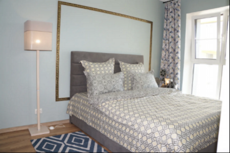 Домашние апартаменты "Чарли Чаплин"