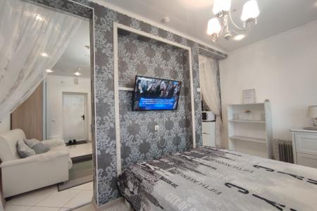 Квартира-апартаменты для двоих, центр