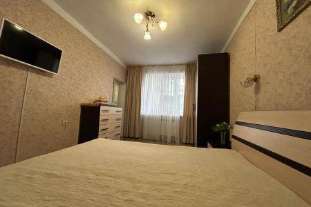 двухкомнатная квартира в центре