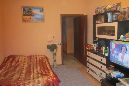 Двухкомнатная квартира, район Снежинки