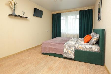 Time Apart/1 комнатная квартира возле больницы Илизарова в Кургана