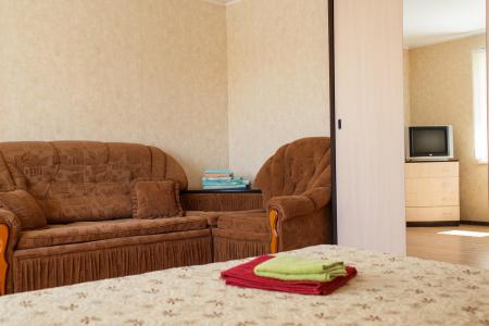 Отличная квартира посуточно, расположенная в тихомцентре города Калуги без посредников