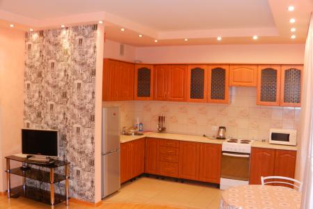 однокомнатная квартира в центре города