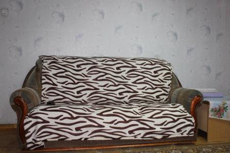 Двухкомнатная квартира в районе центрального автовокзала, цирка, центрального рынка.