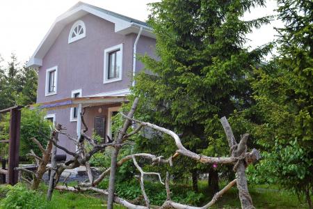 Коттедж Покров 5 - Современное Шале