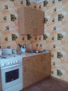 Спальный микрорайон в центральной части города.