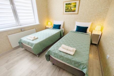 2-к квартира недалеко от вокзалов