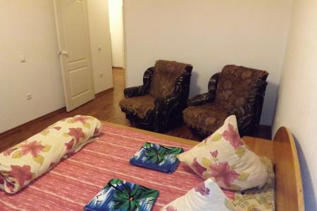 Посуточно на Косе(Алексино) без посредников новую квартиру в новом доме