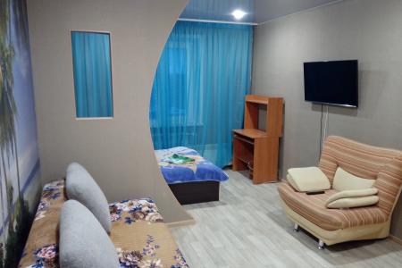 Сдается однокомнатная квартира на сутки