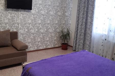 1 комнатная квартира возле Автовокзала.