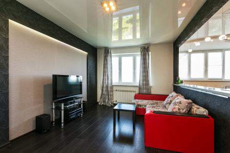 Уютная, чистая и стильная квартира-студия в Ивантеевке, ул. Рощинская