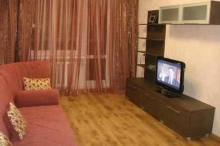 1-к квартира, пр-т Советкий 31