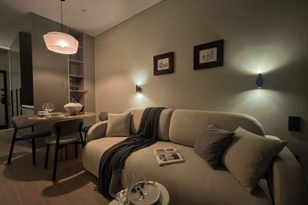 Квартира класса премиум с дорогим ремонтом