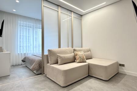 Зеленоградск: Элегантные апартаменты у озера