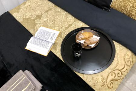 Студия с прекрасным видом