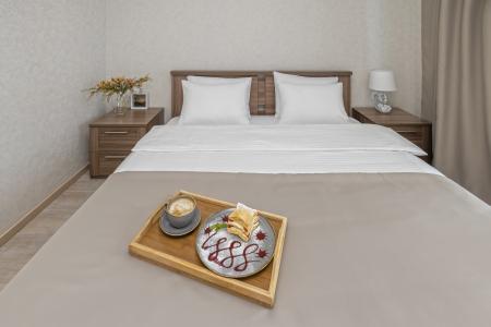 Двухкомнатные апартаменты