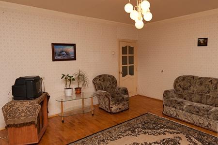 Уютная, чистая, опрятная квартира от хозяйки.