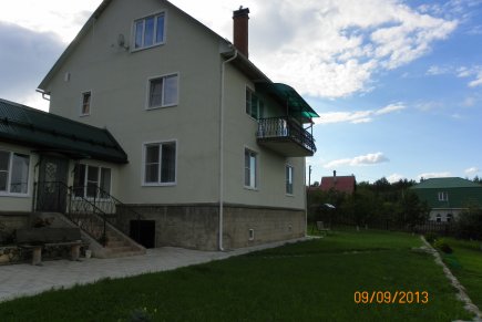 Сдам дом с прекрасным видом на озеро