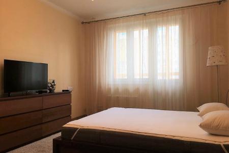 Апартаменты в Павшинской пойме