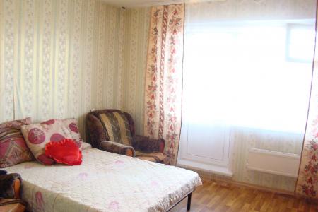 1-комнатная квартира на Линейной, 76