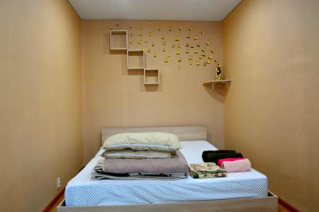 Двухкомнатная квартира в центре Воронежа