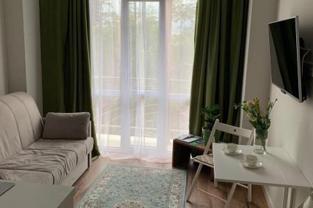 Студия в центре 