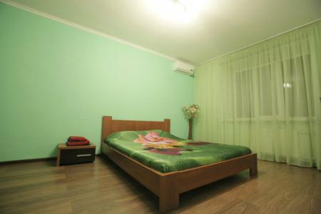 Однокомнатная квартира с видом на лесной массив