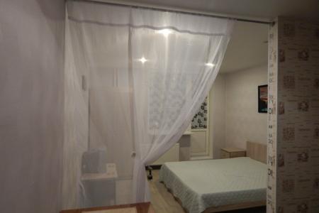 1 комнатная кв.-студия на 21 этаже