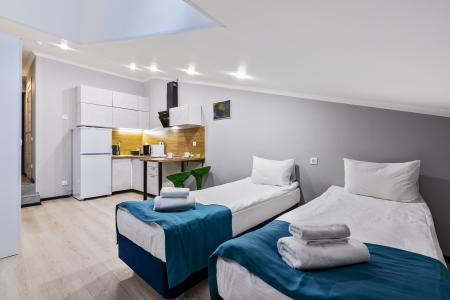 Loftet Apartments. Мы знаем формулу хорошего отдыха.