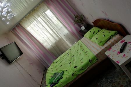 Однокомнатная квартира в хорошей районе