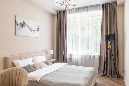 Красивая квартира в центре