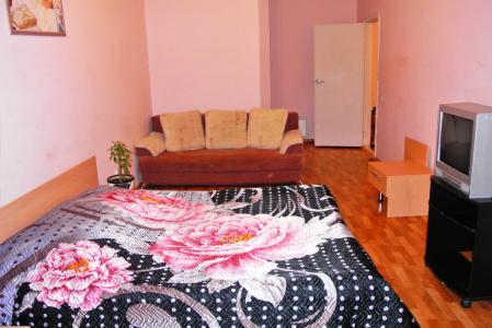 Просторная кв-ра в центре, 4 разд. спал. места, Wi-Fi, отчет.док-ты, 2000 р