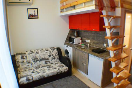 Студия для 4х возле Сочи парка