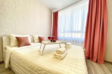 LUX с Прекрасным видом