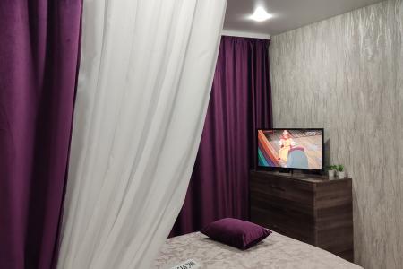 Однокомнатная квартира в центре города.