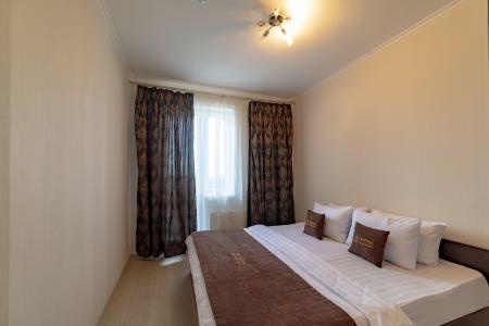 InnDays Остафьевское шоссе 12к1