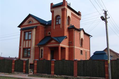 Дом в Апрелевке на Новый Год