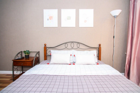 Aпaртaмeнты «Aтмоcфера Вrown»