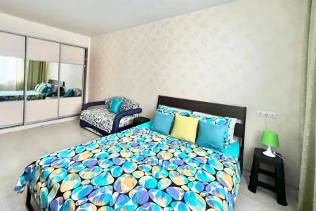 Апартаменты на улице Дзержинского 10