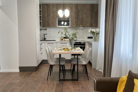 Апарты АрМериЛиз на Давыдова 11